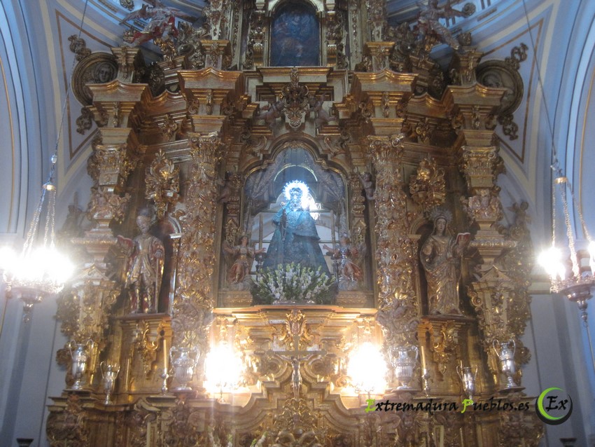 Ver Virgen del Carrión